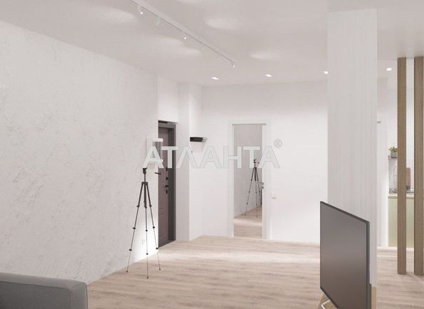 1-room apartment apartment by the address st. 1 maya (area 60,3 m²) - Atlanta.ua - photo 9