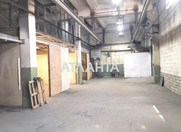 Коммерческая недвижимость по адресу Николаевская дор. (площадь 215 м²) - Atlanta.ua - фото 2