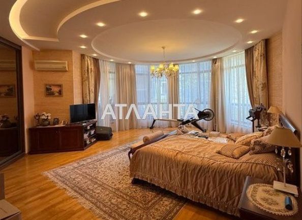 Многокомнатная квартира по адресу Мукачевский пер. (площадь 187 м²) - Atlanta.ua