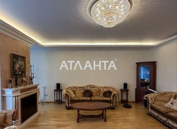 Многокомнатная квартира по адресу Мукачевский пер. (площадь 187 м²) - Atlanta.ua - фото 4