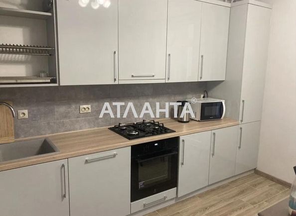 1-room apartment apartment by the address st. Kruglaya (area 46 m²) - Atlanta.ua