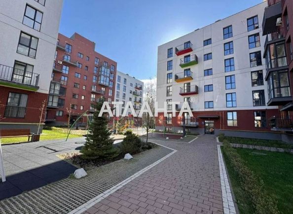 2-кімнатна квартира за адресою вул. Паркова (площа 62,6 м²) - Atlanta.ua