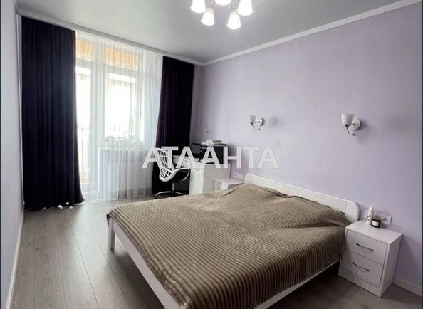 1-room apartment apartment by the address st. Zhabotinskogo Proletarskaya (area 47,4 m²) - Atlanta.ua
