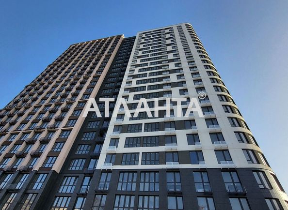 1-кімнатна квартира за адресою вул. Франка Івана (площа 31,9 м²) - Atlanta.ua - фото 3