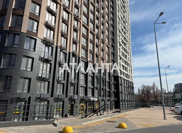 1-кімнатна квартира за адресою вул. Франка Івана (площа 31,7 м²) - Atlanta.ua