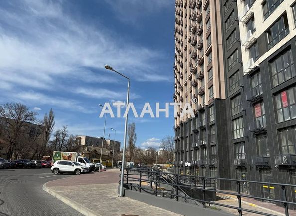 1-кімнатна квартира за адресою вул. Франка Івана (площа 31,7 м²) - Atlanta.ua - фото 2