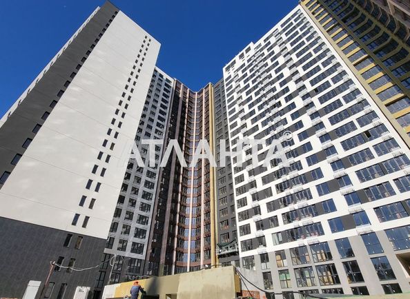 1-кімнатна квартира за адресою вул. Франка Івана (площа 31,7 м²) - Atlanta.ua - фото 5