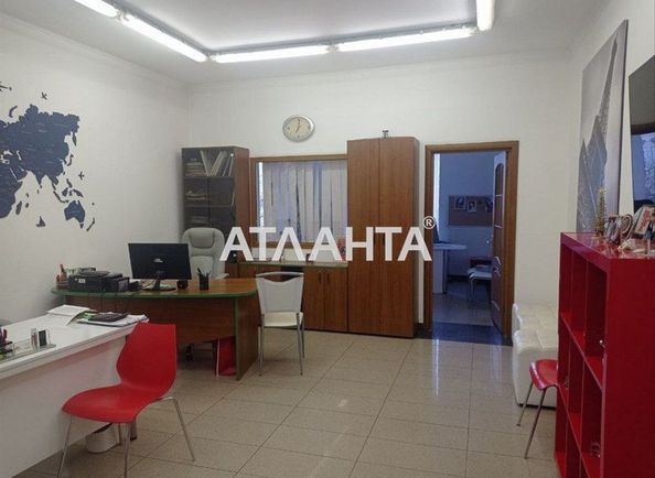 Commercial real estate at st. Bolshaya arnautskaya Chkalova (area 50 m²) - Atlanta.ua
