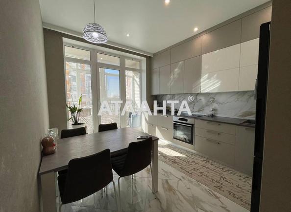 2-комнатная квартира по адресу Гагарина пр. (площадь 70,2 м²) - фото 3 2-комнатная квартира по адресу Гагарина пр. (площадь 70,2 м²) - Atlanta.ua - фото 3
