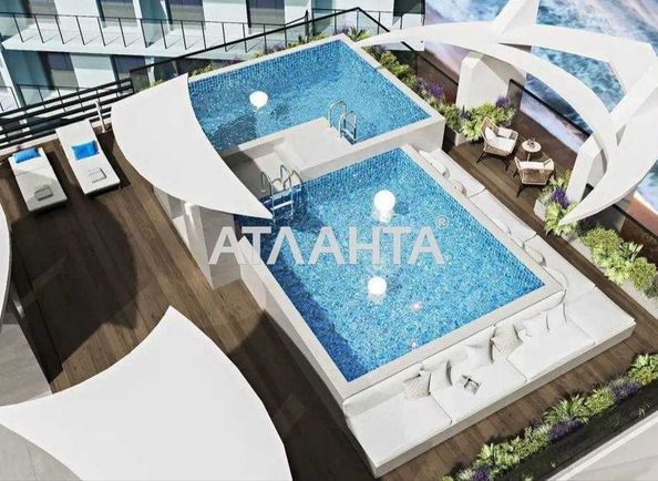 1-комнатная квартира по адресу Ванный пер. (площадь 32,7 м²) - Atlanta.ua - фото 5