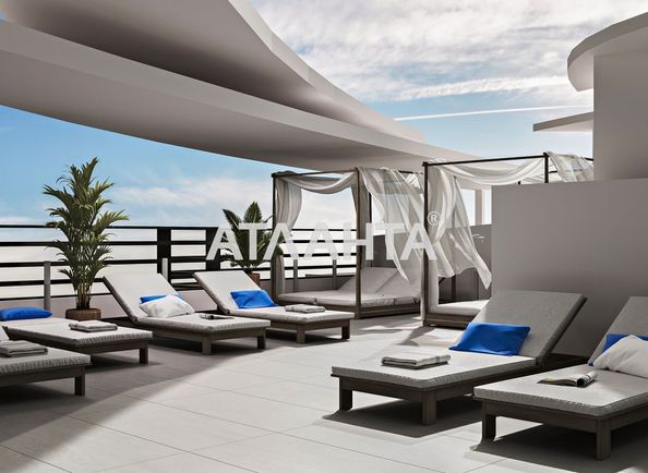 1-room apartment apartment by the address st. Vannyy per (area 39,5 m²) - Atlanta.ua - photo 5