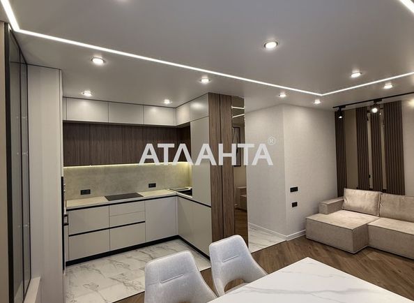 2-rooms apartment apartment by the address st. Zhemchuzhnaya (area 65,8 m²) - Atlanta.ua - photo 3