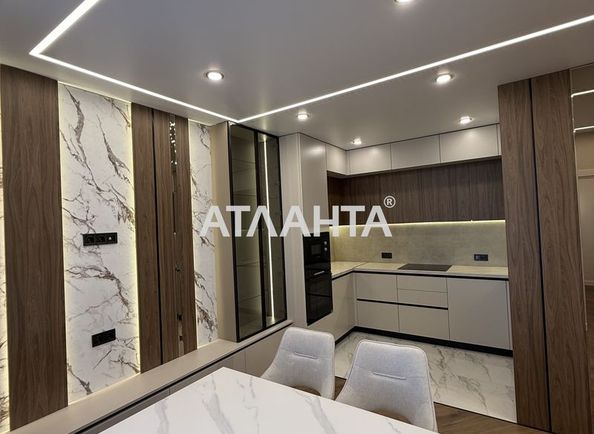 2-rooms apartment apartment by the address st. Zhemchuzhnaya (area 65,1 m²) - Atlanta.ua - photo 9