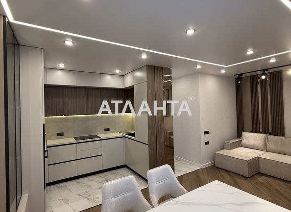 2-rooms apartment apartment by the address st. Zhemchuzhnaya (area 65,1 m²) - Atlanta.ua - photo 11