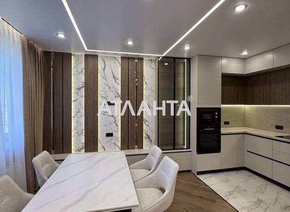 2-rooms apartment apartment by the address st. Zhemchuzhnaya (area 65,1 m²) - Atlanta.ua - photo 12