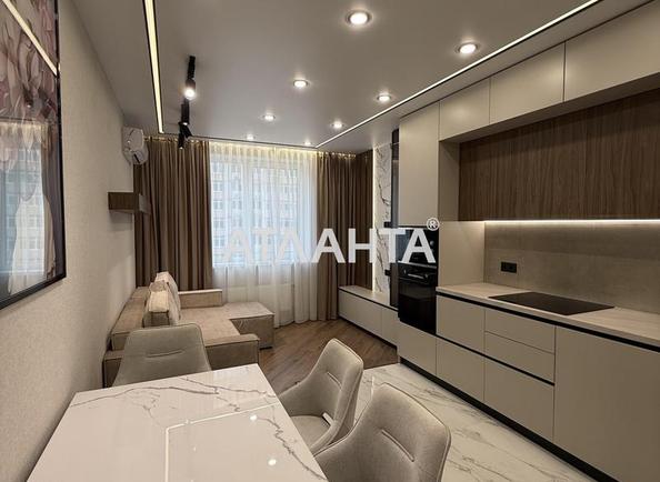 2-комнатная квартира по адресу ул. Жемчужная (площадь 65,1 м²) - Atlanta.ua