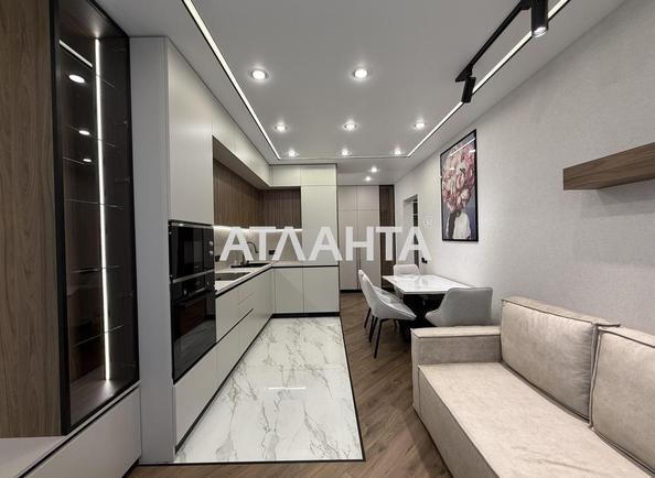 2-комнатная квартира по адресу ул. Жемчужная (площадь 65,1 м²) - Atlanta.ua - imageAlt 2