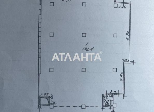 Коммерческая недвижимость по адресу Жукова вице- адм. Пер. (площадь 192,4 м²) - Atlanta.ua - фото 6