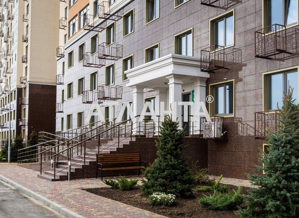 1-room apartment apartment by the address st. Sakharova (area 42,1 m²) - Atlanta.ua