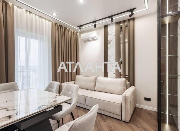 2-кімнатна квартира за адресою вул. Краснова (площа 52,4 м²) - фото 2 2-кімнатна квартира за адресою вул. Краснова (площа 52,4 м²) - Atlanta.ua - фото 2