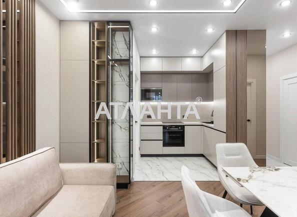 2-кімнатна квартира за адресою вул. Краснова (площа 52,4 м²) - фото 4 2-кімнатна квартира за адресою вул. Краснова (площа 52,4 м²) - Atlanta.ua - фото 4