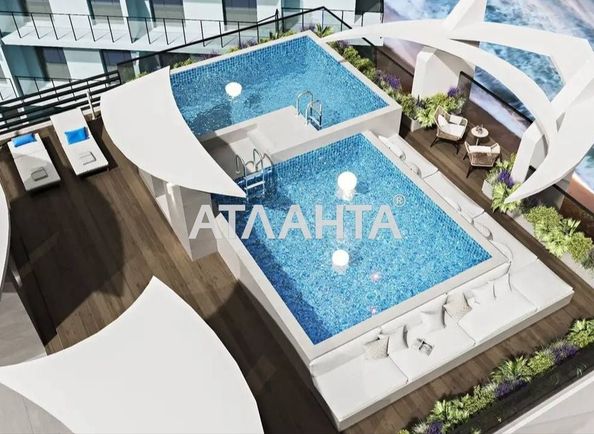 2-кімнатна квартира за адресою Ванний пров. (площа 56,7 м²) - Atlanta.ua - фото 7