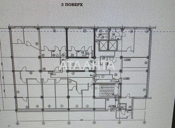 Комерційна нерухомість за адресою вул. Мала Арнаутська (площа 3500 м²) - Atlanta.ua - фото 24