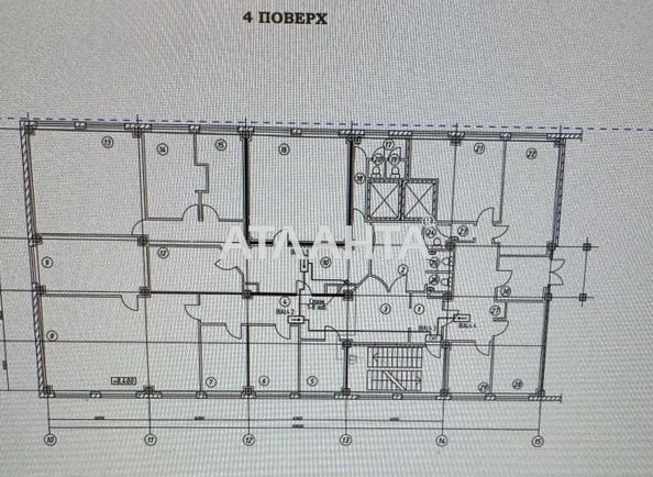 Комерційна нерухомість за адресою вул. Мала Арнаутська (площа 3500 м²) - Atlanta.ua - фото 25