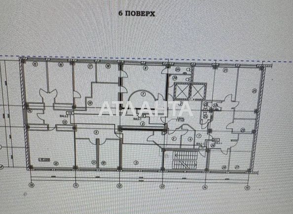 Комерційна нерухомість за адресою вул. Мала Арнаутська (площа 3500 м²) - Atlanta.ua - фото 27