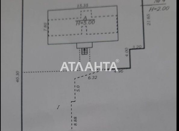 Дача по адресу ул. Красивая (площадь 135 м²) - Atlanta.ua