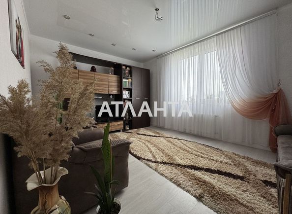 2-комнатная квартира по адресу ул. Жемчужная (площадь 61,0 м²) - Atlanta.ua