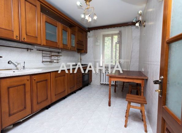 3-rooms apartment apartment by the address st. Babadzhanyana marsh Rekordnaya (area 68 m²) - Atlanta.ua