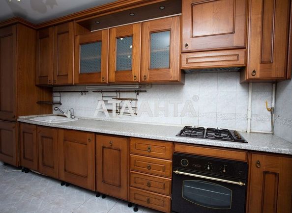 3-rooms apartment apartment by the address st. Babadzhanyana marsh Rekordnaya (area 68 m²) - Atlanta.ua - photo 2