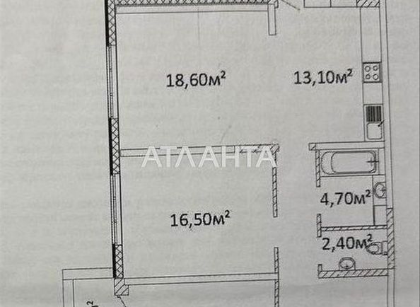 3-rooms apartment apartment by the address st. Gagarina pr (area 91,7 m²) - Atlanta.ua - photo 5