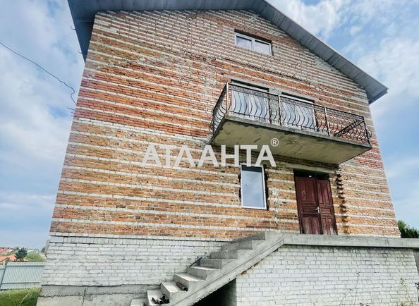 Будинок за адресою вул. Карпенко-Карого (площа 184 м²) - Atlanta.ua
