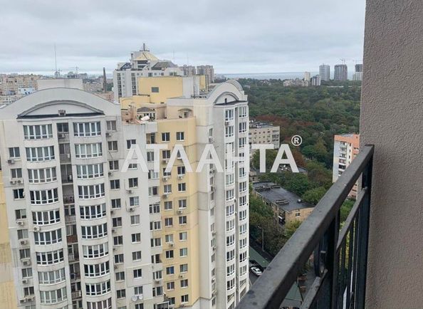 1-комнатная квартира по адресу Тополинный пер. (площадь 43 м²) - Atlanta.ua - фото 2