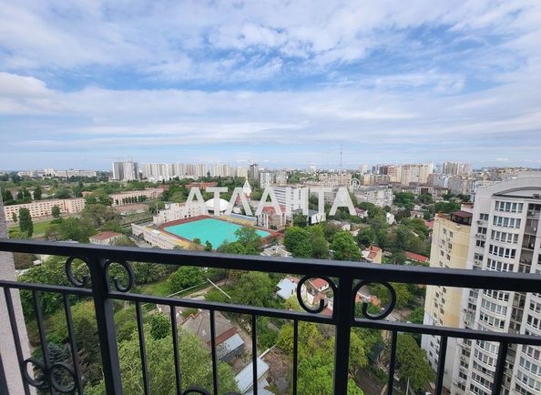 1-комнатная квартира по адресу Тополинный пер. (площадь 43 м²) - Atlanta.ua
