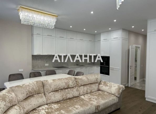 2-кімнатна квартира за адресою вул. Генуезька (площа 86 м²) - Atlanta.ua