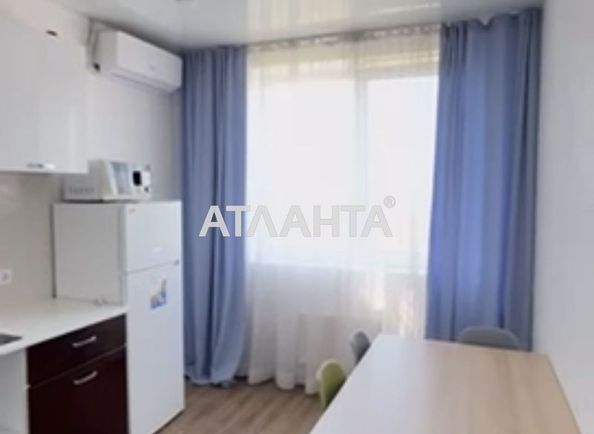 1-room apartment apartment by the address st. Zhemchuzhnaya (area 41 m²) - Atlanta.ua