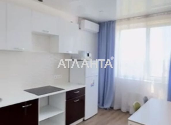 1-room apartment apartment by the address st. Zhemchuzhnaya (area 41 m²) - Atlanta.ua - photo 4