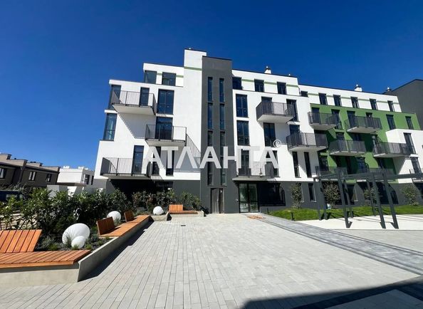 1-кімнатна квартира за адресою вул. Орлика Пилипа (площа 37,5 м²) - Atlanta.ua - фото 2