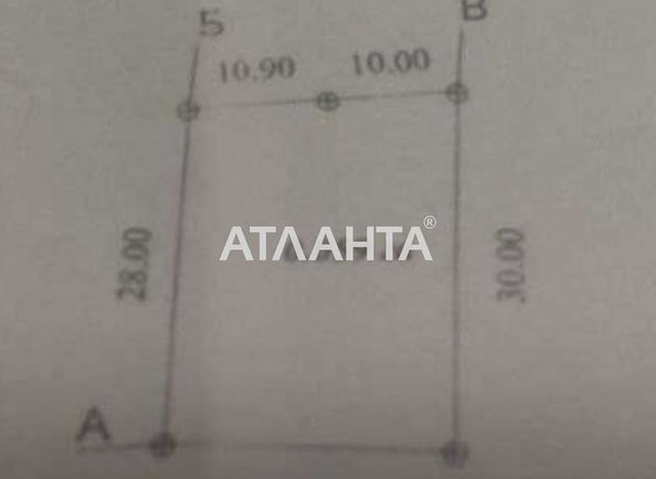 Ділянка за адресою вул. 11-а лінія (площа 5,9 сот) - Atlanta.ua - фото 2