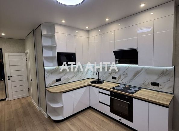 2-комнатная квартира по адресу ул. Жемчужная (площадь 60 м²) - Atlanta.ua