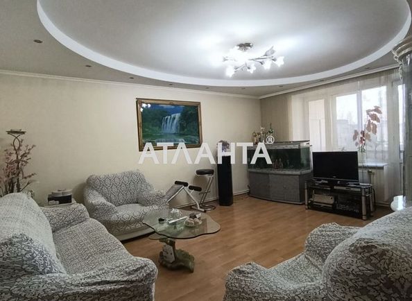 Многокомнатная квартира по адресу ул. Большая арнаутская (площадь 110 м²) - Atlanta.ua