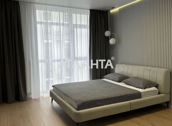 1-room apartment apartment by the address st. Striyska (area 43 m²) - Atlanta.ua
