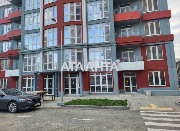 1-комнатная квартира по адресу Гагарина пр. (площадь 42,8 м²) - Atlanta.ua - фото 21