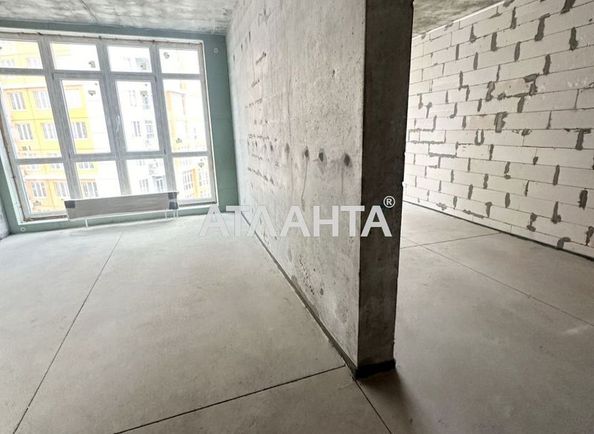 1-комнатная квартира по адресу Гагарина пр. (площадь 42,8 м²) - Atlanta.ua - фото 14