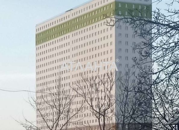 1-room apartment apartment by the address st. Shtilevaya (area 30 m²) - Atlanta.ua