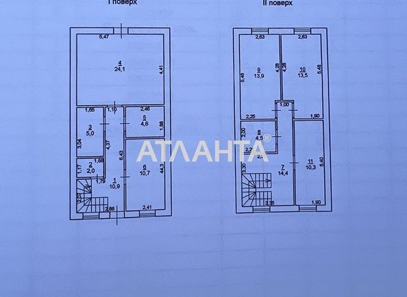 House by the address st. Massiv 15 (area 114 m²) - Atlanta.ua - photo 15