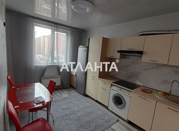 1-room apartment apartment by the address st. Bocharova gen (area 39,5 m²) - Atlanta.ua